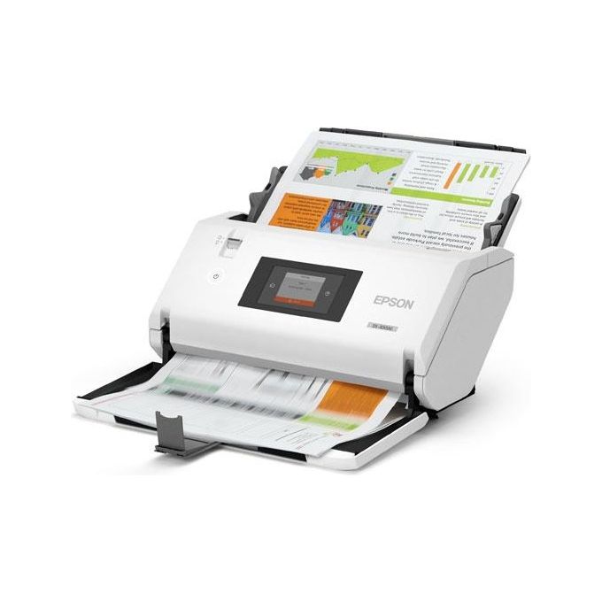 Epson B11B255401 WorkForce DS-32000 Scanner a foglio A3 90 ppm ADF 120 fogli colore Bianco