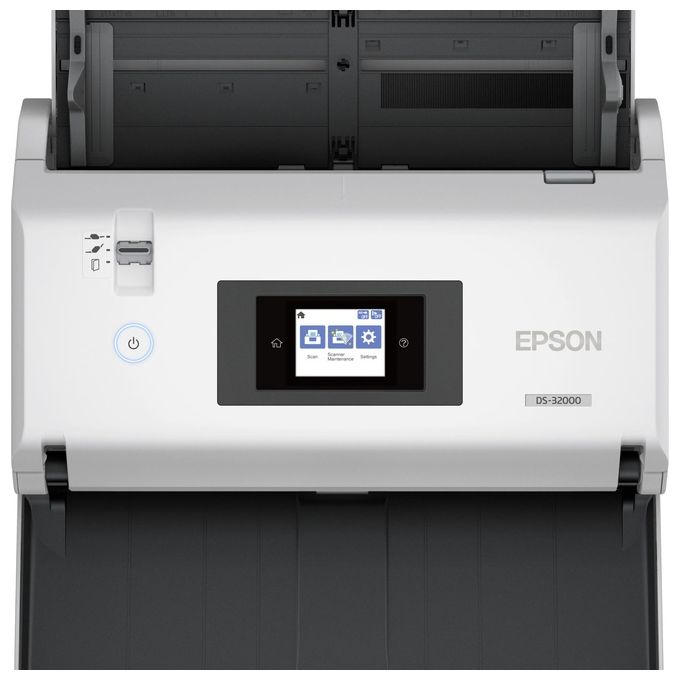 Epson B11B255401 WorkForce DS-32000 Scanner a foglio A3 90 ppm ADF 120 fogli colore Bianco