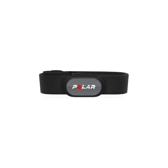 Polar 92081566 H9 Sensore di Frequenza Cardiaca Fascia Toracica Bluetooth ANT+ 30m XS-S colore Nero
