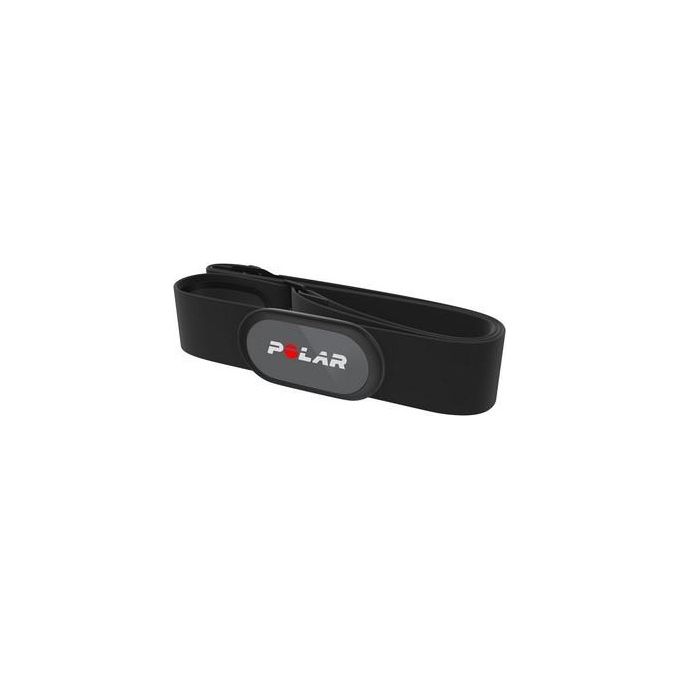 Polar 92081565 H9 heart rate sensor Sensore di Frequenza Cardiaca Petto con ANT+ e Bluetooth 4.0 Impermeabile fino a 30 m colore Nero