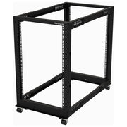 Startech Armadio Server Rack a Telaio Aperto 18U 4 Staffe Profondita' Regolabile