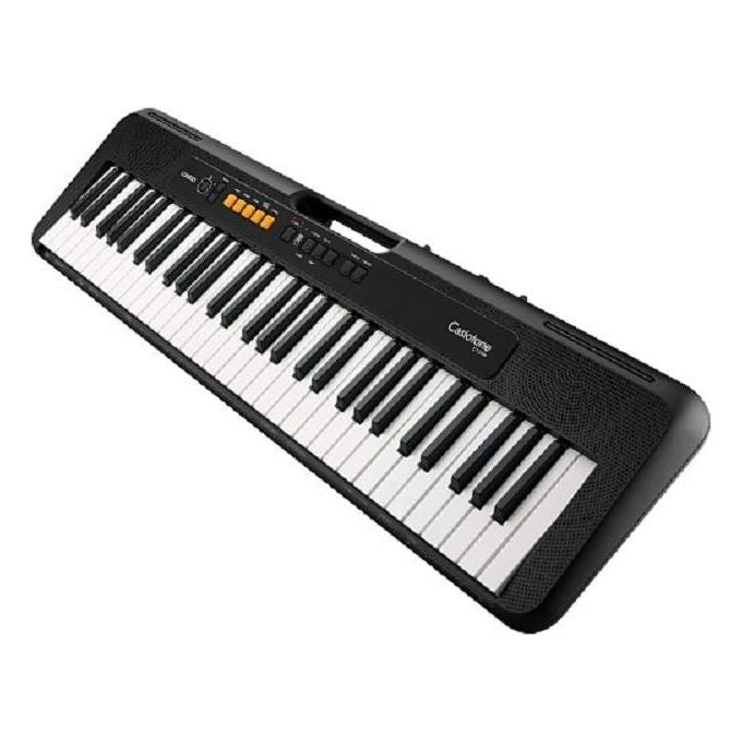 Casio Ct-s100 Tastiera Digitale Nero-Bianco 61 Chiavi