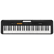 Casio Ct-s100 Tastiera Digitale Nero-Bianco 61 Chiavi