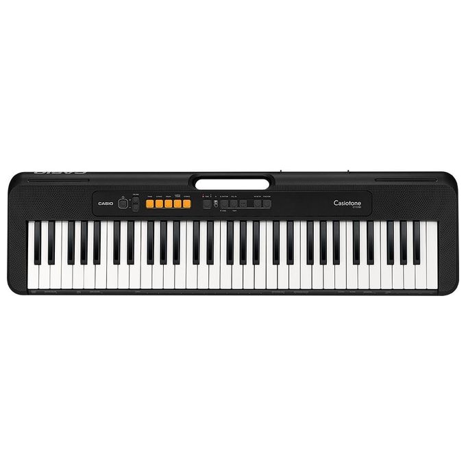 Casio Ct-s100 Tastiera Digitale Nero-Bianco 61 Chiavi