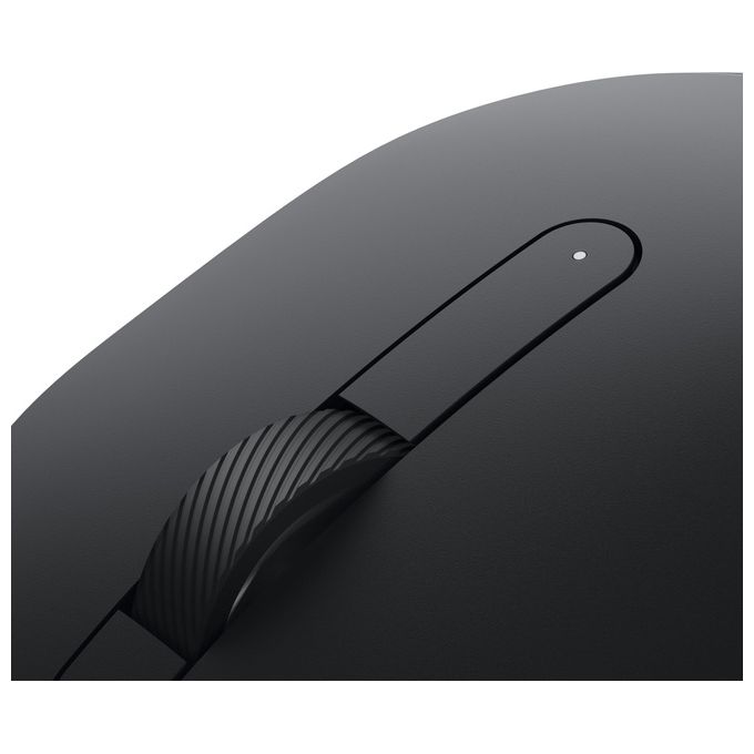 Dell MS3320W Mouse Wireless A Rf + Bluetooth Ottico 1600 Dpi Ambidestro