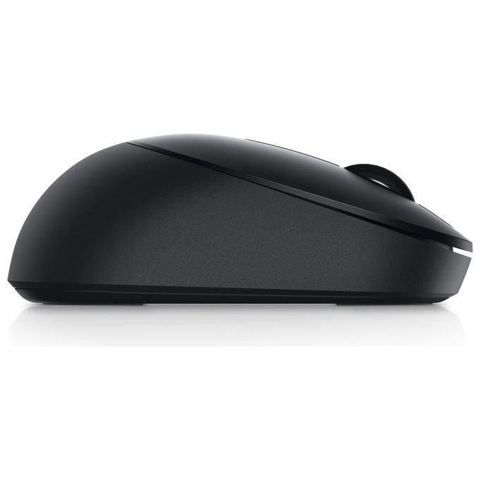Dell MS3320W Mouse Wireless A Rf + Bluetooth Ottico 1600 Dpi Ambidestro