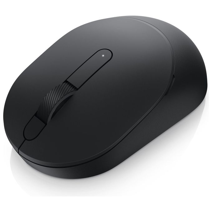 Dell MS3320W Mouse Wireless A Rf + Bluetooth Ottico 1600 Dpi Ambidestro