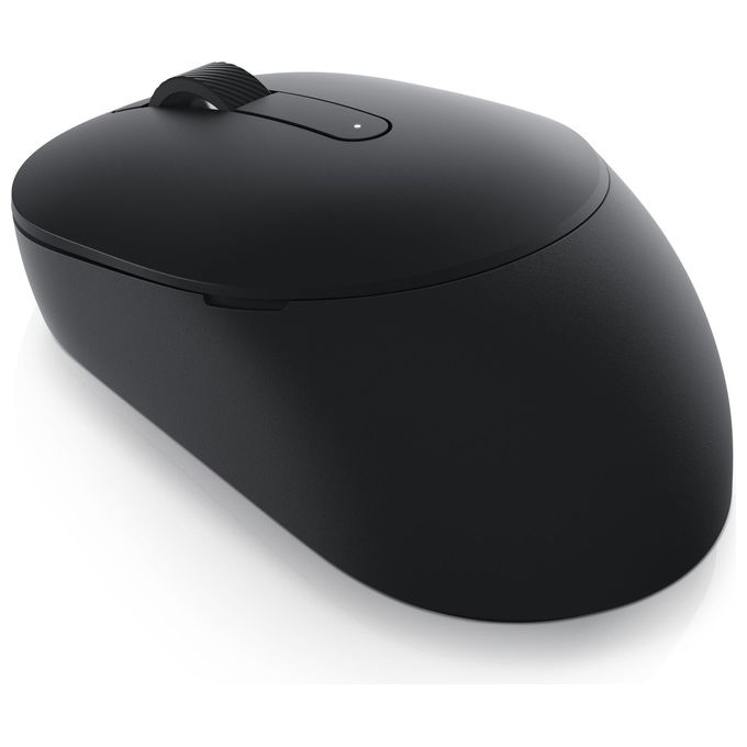Dell MS3320W Mouse Wireless A Rf + Bluetooth Ottico 1600 Dpi Ambidestro