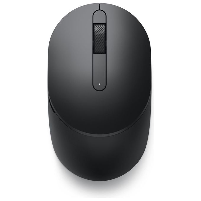 Dell MS3320W Mouse Wireless A Rf + Bluetooth Ottico 1600 Dpi Ambidestro