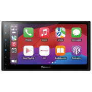 Pioneer SPH-DA77DAB Ricevitore multimediale per auto 2 DIN touch screen 6,8'' DAB+ FLAC Wi-Fi Bluetooth Apple CarPlay Android Auto colore Nero