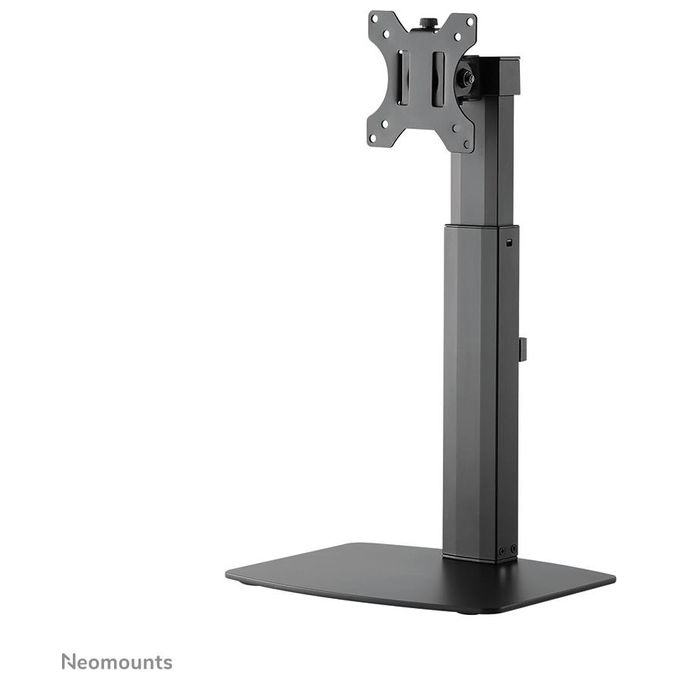 Newstar Supporto da Tavolo per Tv a Schermo Piatto 81,3cm 32'' Nero