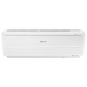 Samsung AR12NXCXAWKXEU Serie WindFree Pure Unita' esterna Condizionatore fisso Inverter Capacita' massima 11.942 Btu-h Classe energetica A++-A++ Gas R32