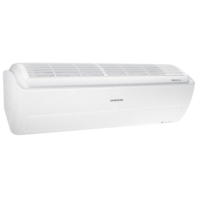 Samsung AR12NXCXAWKXEU Serie WindFree Pure Unita' esterna Condizionatore fisso Inverter Capacita' massima 11.942 Btu-h Classe energetica A++-A++ Gas R32