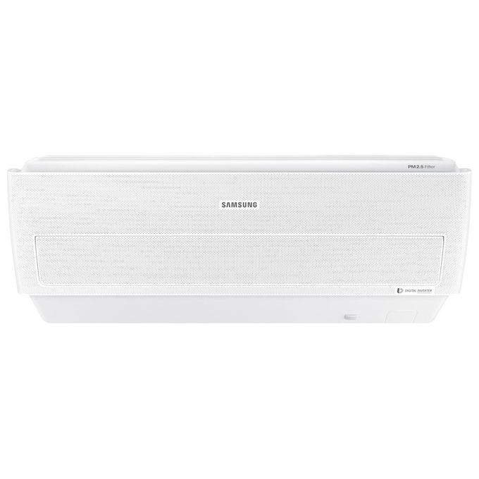 Samsung AR12NXCXAWKXEU Serie WindFree Pure Unita' esterna Condizionatore fisso Inverter Capacita' massima 11.942 Btu-h Classe energetica A++-A++ Gas R32