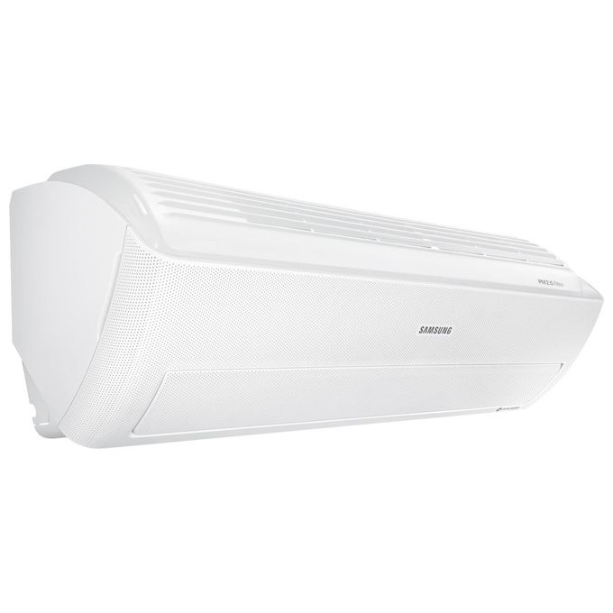 Samsung AR12NXCXAWKXEU Serie WindFree Pure Unita' esterna Condizionatore fisso Inverter Capacita' massima 11.942 Btu-h Classe energetica A++-A++ Gas R32