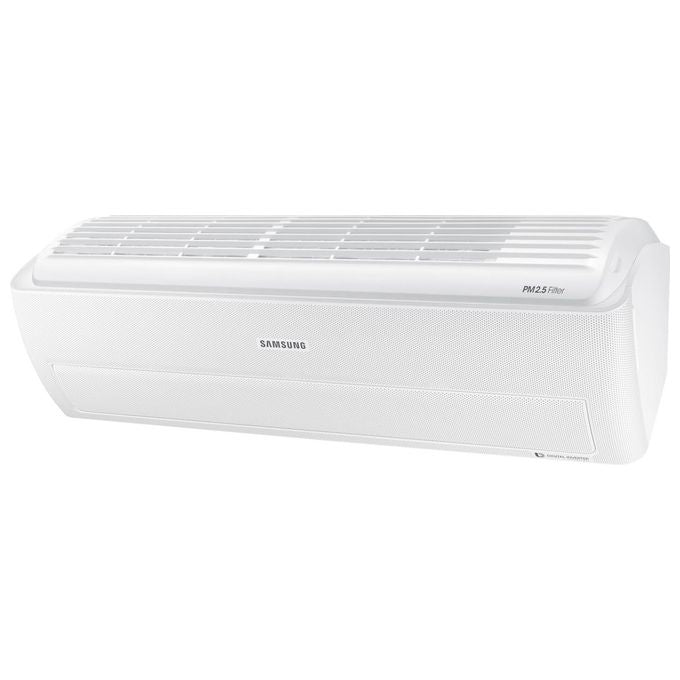 Samsung AR12NXCXAWKXEU Serie WindFree Pure Unita' esterna Condizionatore fisso Inverter Capacita' massima 11.942 Btu-h Classe energetica A++-A++ Gas R32