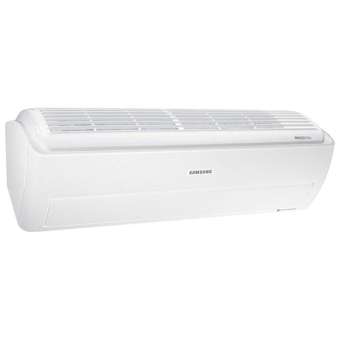 Samsung AR12NXCXAWKXEU Serie WindFree Pure Unita' esterna Condizionatore fisso Inverter Capacita' massima 11.942 Btu-h Classe energetica A++-A++ Gas R32
