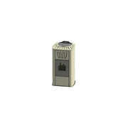 Cola LS0NA10Y Stufa a Pellet TERMO POWER Avorio