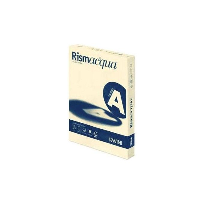 Cartotecnica Favini Rismacqua Carta Inkjet A3 140 Avorio 110