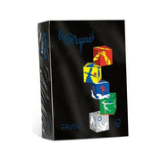 Cartotecnica Favini Le Cirque 160 Nero A4