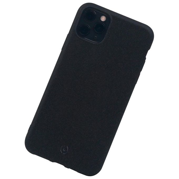 Celly Earth Cover per iPhone 11 Pro Nero