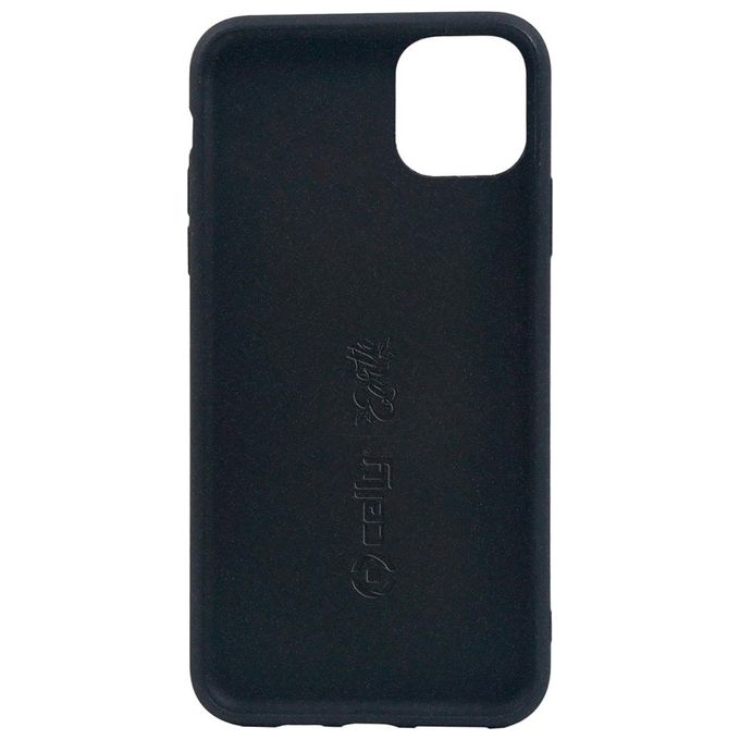 Celly Earth Cover per iPhone 11 Pro Nero