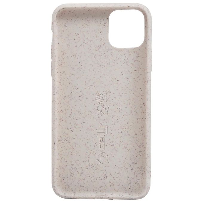 Celly Earth Cover per iPhone 11 Pro Bianco