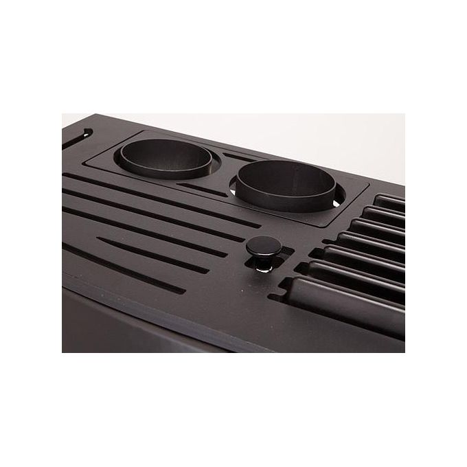 Cola stufa Sprint Maiolica Canalizzabile nero La1mf90y