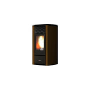 Cola Stufa a Pellet Termo Focus Plus Rust