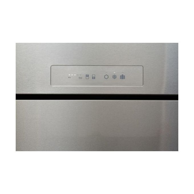 Sharp SJ-XG640MBE Frigorifero Doppia Porta Capacita' 510 Litri Classe energetica F No Frost 177 cm Beige