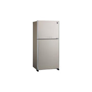 Sharp SJ-XG640MBE Frigorifero Doppia Porta Capacita' 510 Litri Classe energetica F No Frost 177 cm Beige