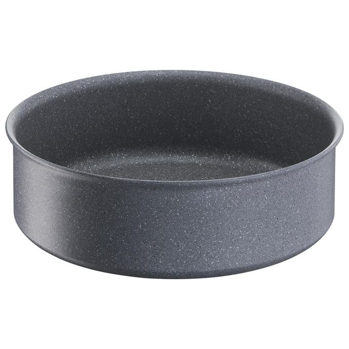 Lagostina Tegame Ingenio Green Grigio Mineralis
