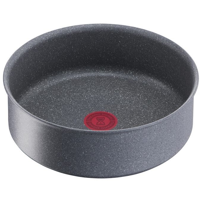 Lagostina Tegame Ingenio Green Grigio Mineralis