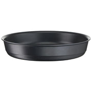 Lagostina 010263930126 Ingenio Mineralis Green Bistecchiera Antiaderente 27,8 cm Induzione Manico Amovibile colore Nero
