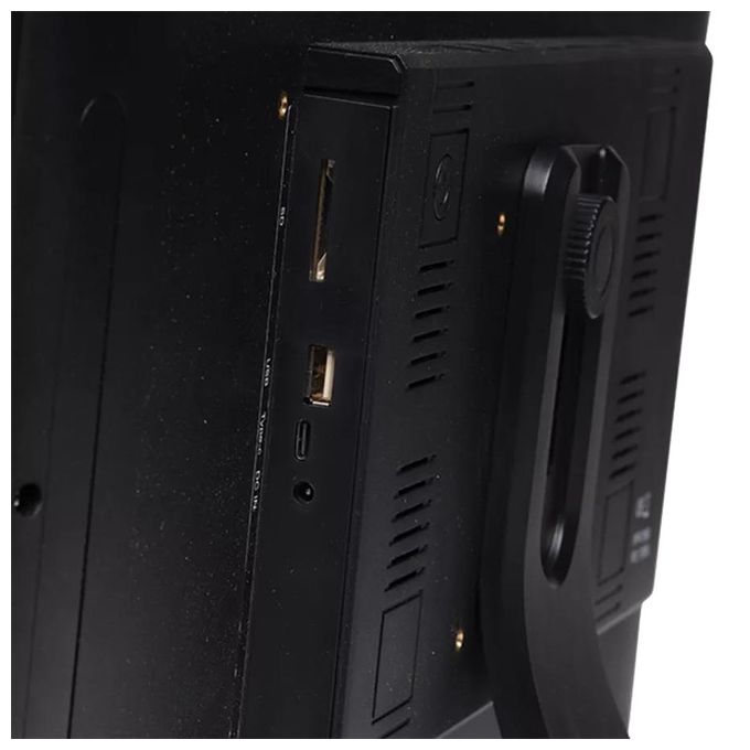 Denver PFF-2160 Frameo Cornice Digitale 21.5'' IPS Full HD Touch Wi-Fi 32 GB colore Nero