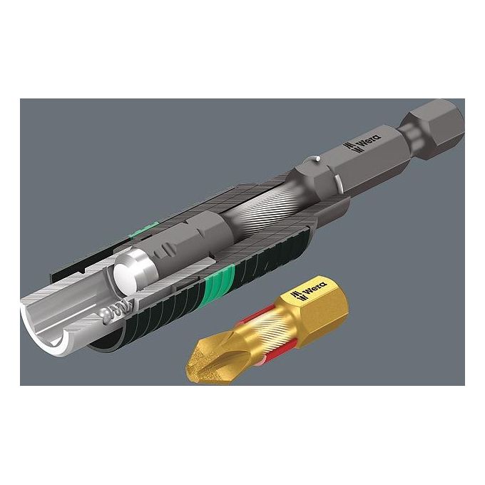 Wera Bit-Box 20 BTH PZ 20 Pezzi