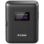 D-Link DWR-933 Router Wireless Portatile 4G LTE Dual-Band Wi-Fi 5 Nero