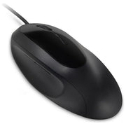 Kensington K75403EU Mouse Pro Fit Ergo con cavo 5 pulsanti DPI fino a 3200 USB Plug and Play colore Nero