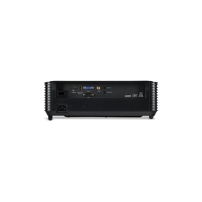 Acer MR.JTW11.001 X1328Wi Videoproiettore DLP WXGA 1280x800 4500 ANSI lumen Contrasto 20000:1 3D Wireless colore Nero