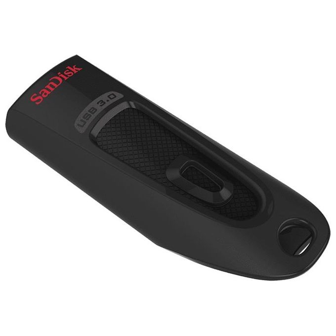 SanDisk SDCZ48-512G-G46 Ultra Unita' flash USB 3.2 Gen 1 512 GB velocita' fino a 130 MB-s con protezione password colore Nero