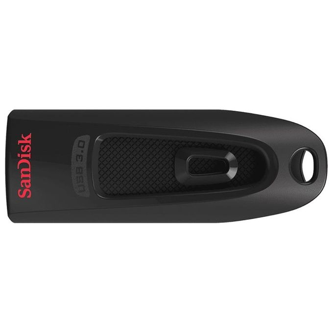 SanDisk SDCZ48-512G-G46 Ultra Unita' flash USB 3.2 Gen 1 512 GB velocita' fino a 130 MB-s con protezione password colore Nero