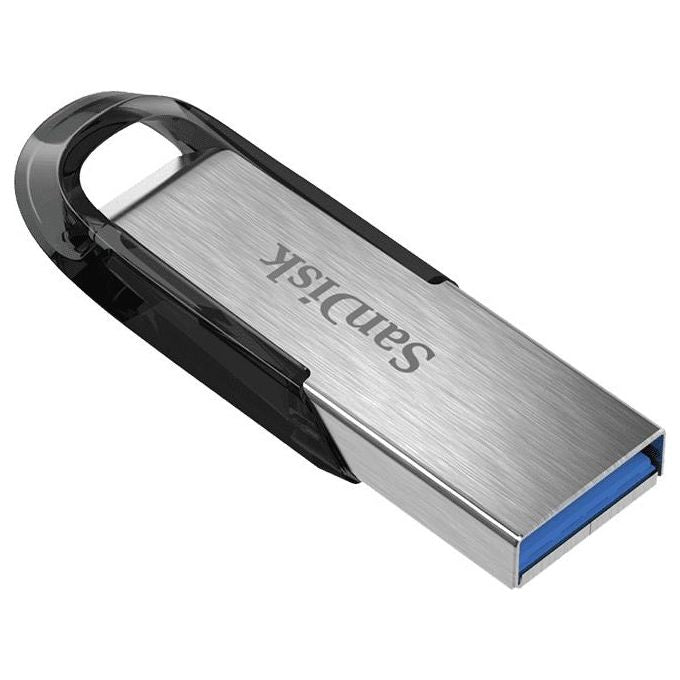 SanDisk Ultra Flair Unita' Flash Usb 3.0 da 512Gb Nero
