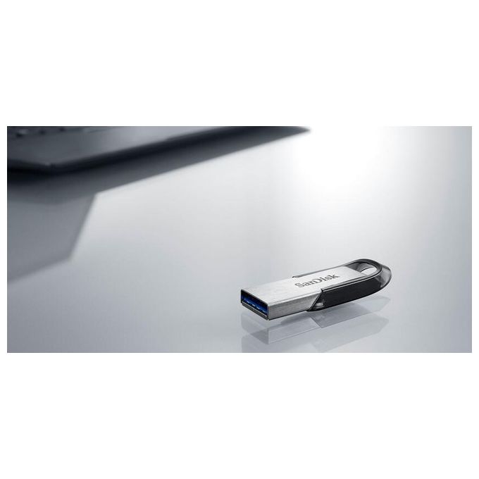 SanDisk Ultra Flair Unita' Flash Usb 3.0 da 512Gb Nero