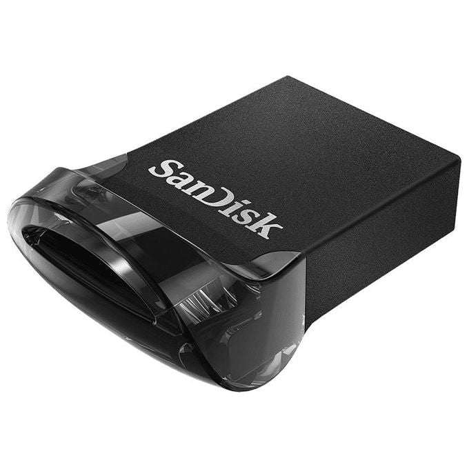 SanDisk SDCZ430-512G-G46 Ultra Fit Chiavetta USB 512 GB USB 3.2 Gen 1 Tipo A 130 MB-s colore Nero
