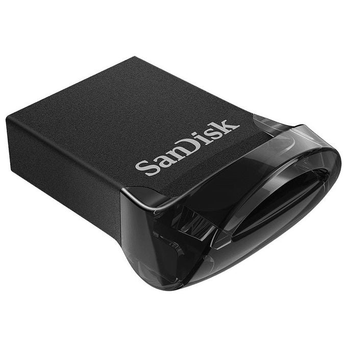 SanDisk SDCZ430-512G-G46 Ultra Fit Chiavetta USB 512 GB USB 3.2 Gen 1 Tipo A 130 MB-s colore Nero