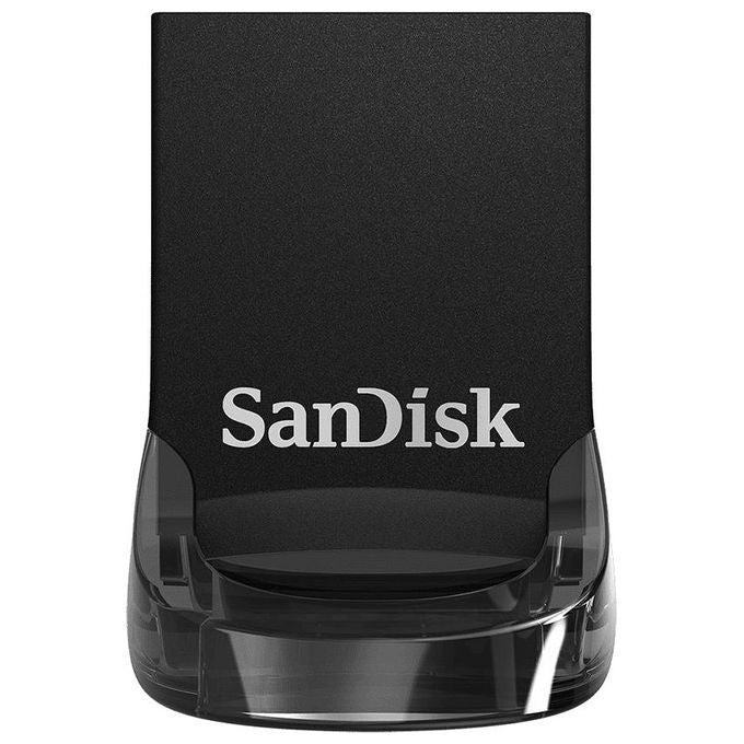 SanDisk SDCZ430-512G-G46 Ultra Fit Chiavetta USB 512 GB USB 3.2 Gen 1 Tipo A 130 MB-s colore Nero