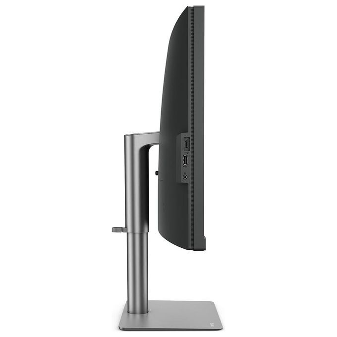 BenQ PD3420Q DesignVue Monitor 34'' UltraWide WQHD IPS 21:9 USB-C HDR400 KVM sRGB 100% DCI-P3 98% colore Grigio