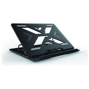 Conceptronic THANA03B Laptop Cooling Stand up To 155