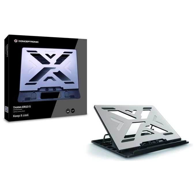 Conceptronic THANA03G Laptop Cooling Stand up To 1552