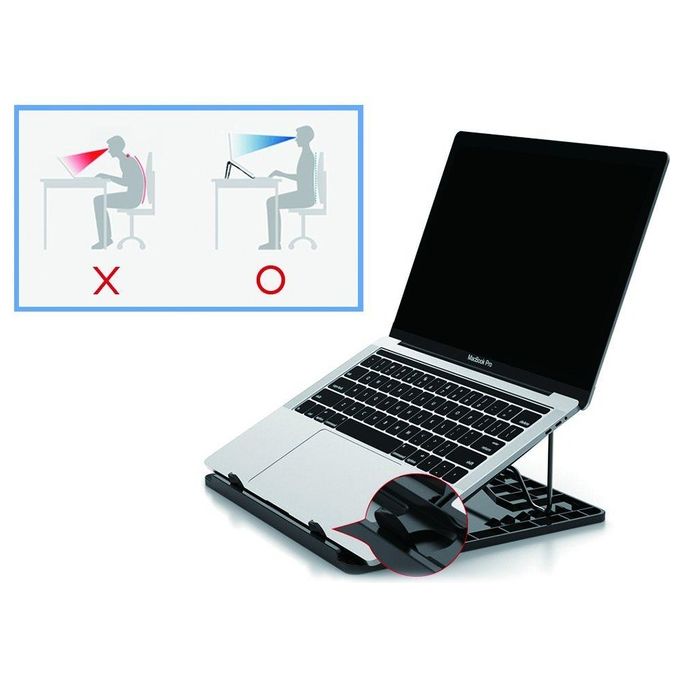 Conceptronic THANA03G Laptop Cooling Stand up To 1552